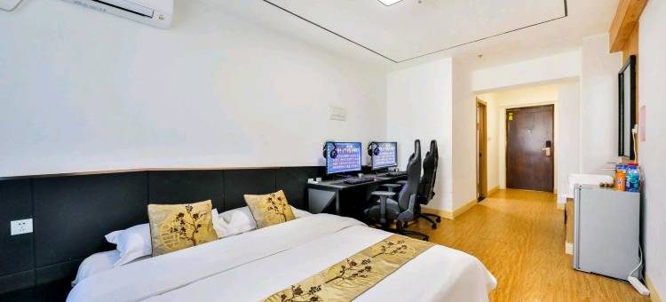 沈阳考拉电竞公寓图片