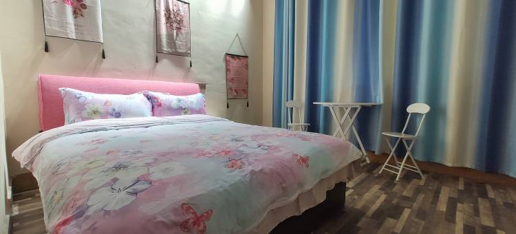 新乡邂逅时光公寓(河师大万达店)图片