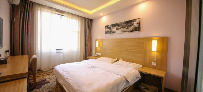 临洮辛巴达精品酒店图片