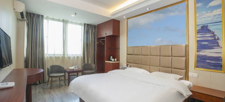 派柏·云酒店(泉州南环路经贸学院店)图片