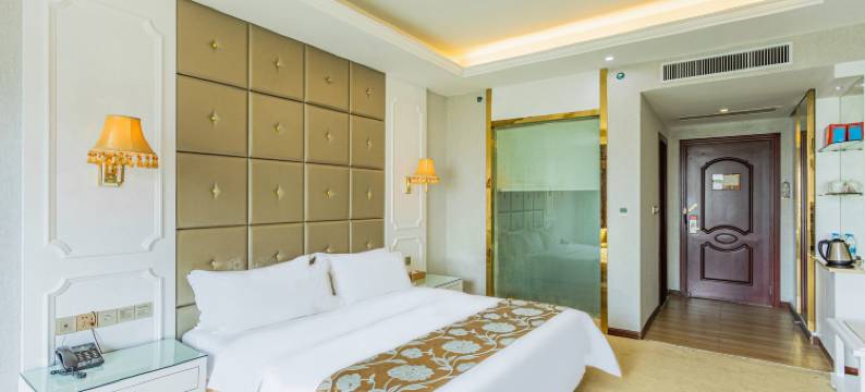 惠州鑫帝国际酒店(陈江大道店)图片