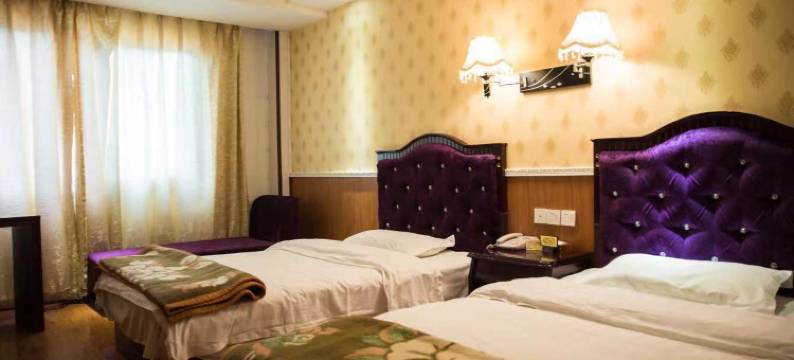 绵竹粮贸宾馆图片