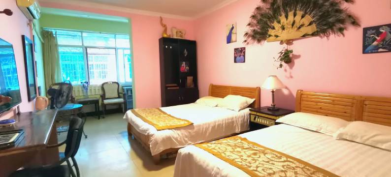 阿里民宿(景洪三叶路店)图片