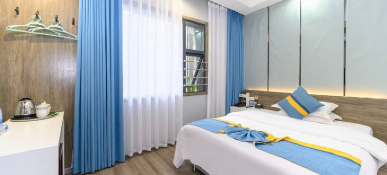 新巴山宾馆(达州城市中心广场店)图片