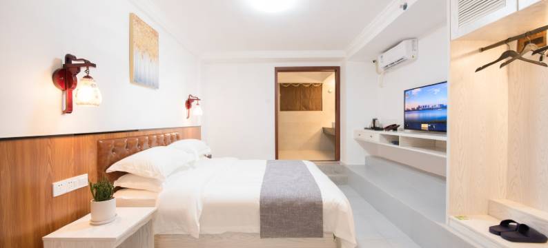 海口小墅吾舍精品民宿图片