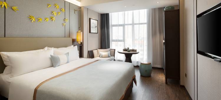 廷泊酒店(娄底火车站万豪城市广场店)图片