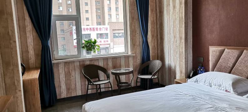 长春轩硕商务宾馆图片