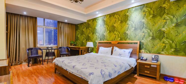 柏临酒店(固始信合世纪城店)图片