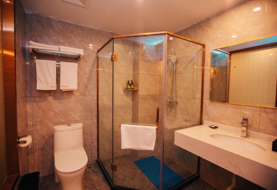 Yangzong Linka HotelHotel Overview