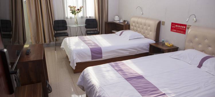 湘杰商务宾馆(石家庄河北经贸大学店)图片