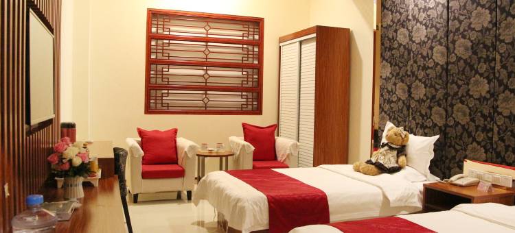 新绛嘉园宾馆图片