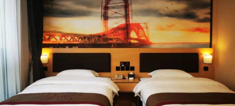 尚客优酒店(华阴华山景区玉泉路店)图片