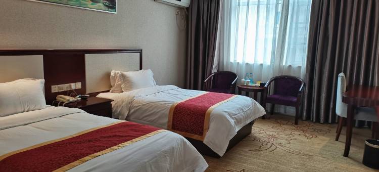 随县万丽国际酒店图片