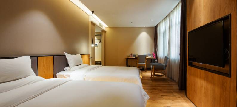 蓝眉山商务酒店(思茅区茶马古城店)图片