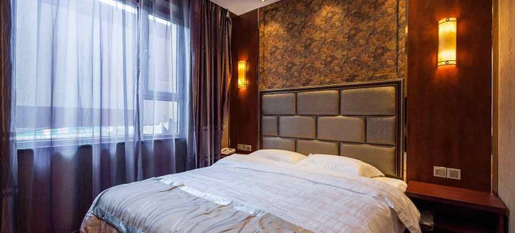 吉林华隆商务宾馆(江城广场天主教堂店)图片