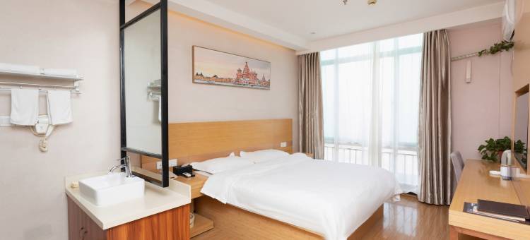 格林联盟酒店(无锡宜兴荆邑中路大润发店)图片