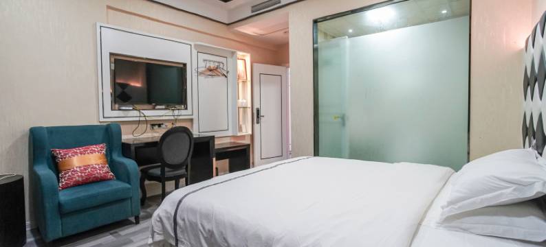 希缦假日酒店(宜昌三峡大学店)图片