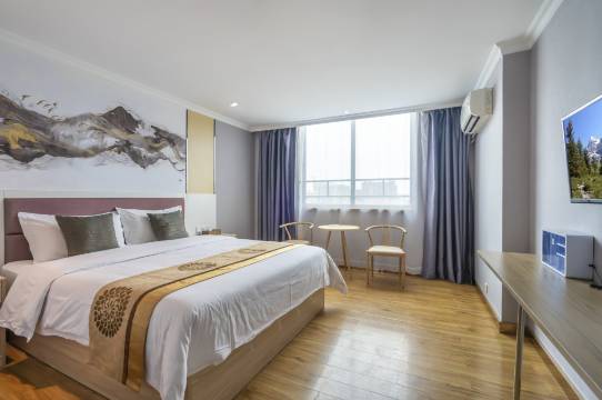 吉盛银星酒店(东莞常平火车站店)