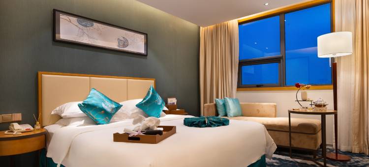 南京佰翔花园酒店(南京禄口机场店)图片