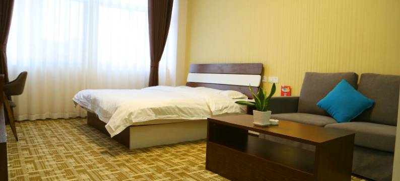 济南唯米青年酒店图片