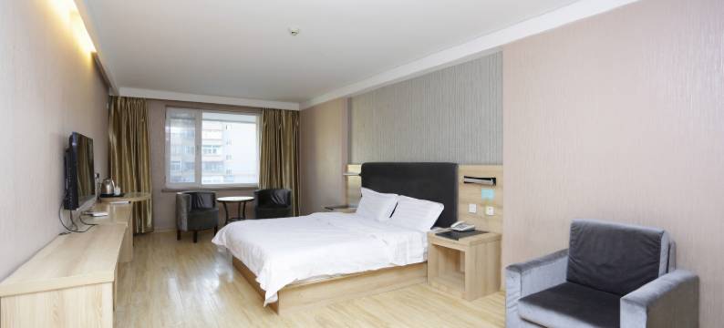 抚顺罗曼大酒店图片