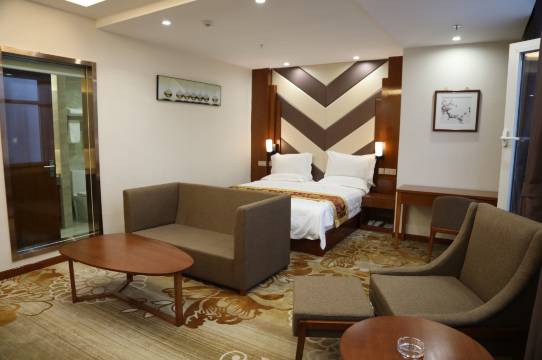 海东祥泰商务宾馆