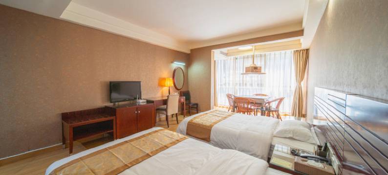 长沙泰隆商务酒店图片