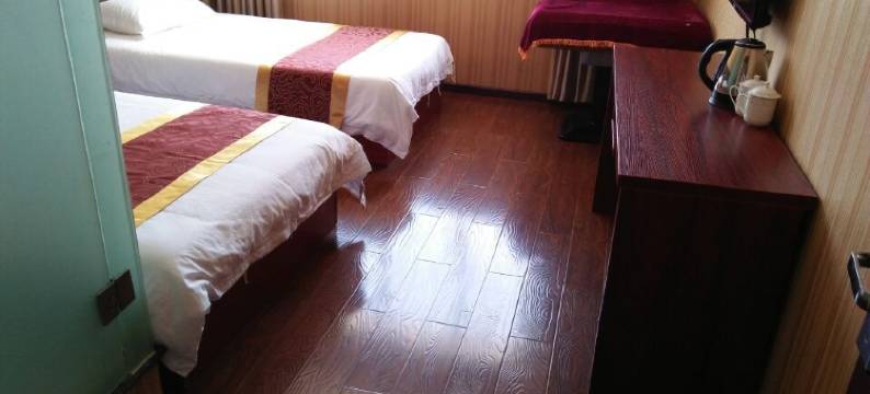 云阳弘昱达酒店图片