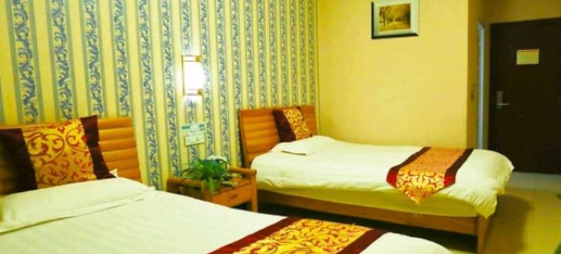 武当山帝景商务宾馆图片