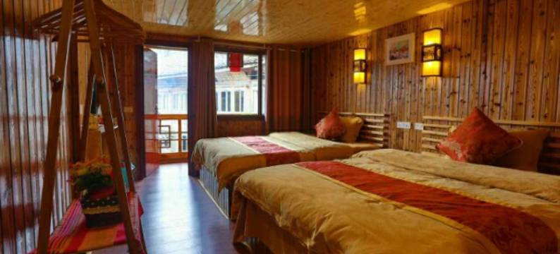 龙胜神龙客栈图片