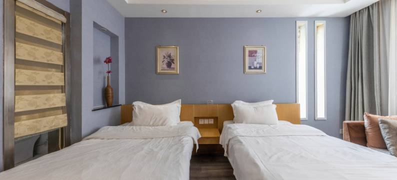 济南贵和精品酒店(济南西站会展中心店)图片