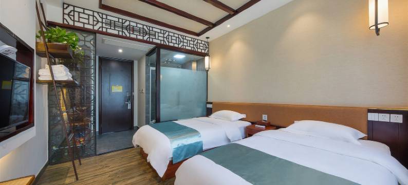 金侨缘居民宿(临安博物馆店)图片