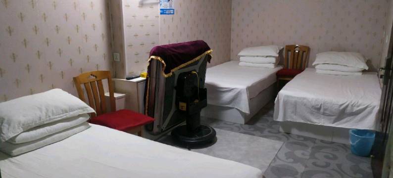 宝清御园宾馆图片