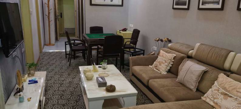 武汉家友站酒店(光谷广场中南民族大学店)图片