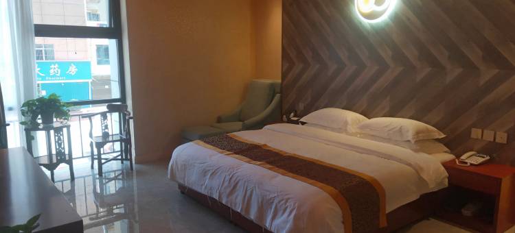 宜君避暑城客栈图片