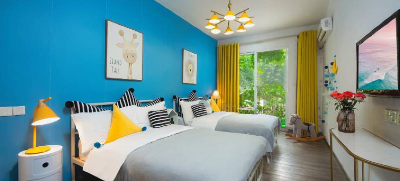 203040文艺栈(阳朔西街店)图片