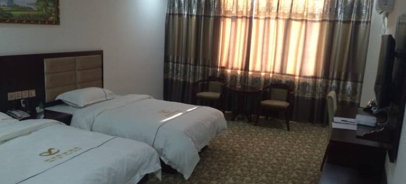 邹平美夜快捷酒店图片