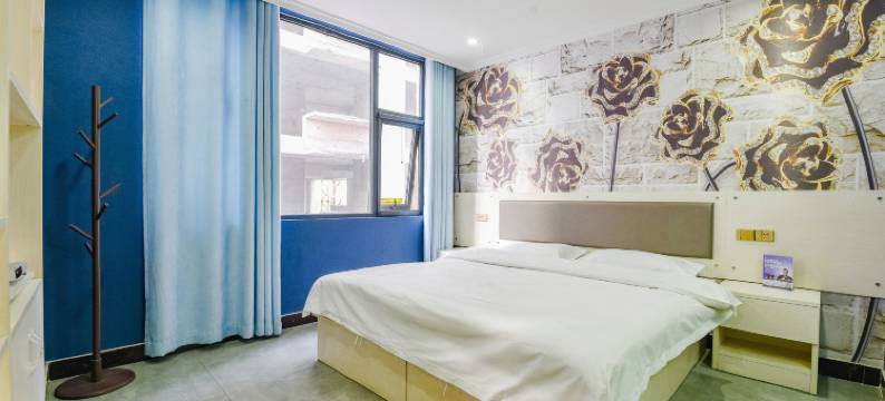 西峡尚品家新概念宾馆图片