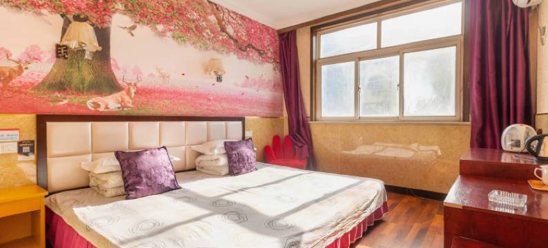 天渝宾馆(德州开发区商贸城店)图片