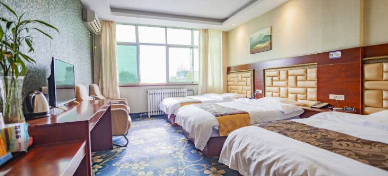 长武皇家客栈图片