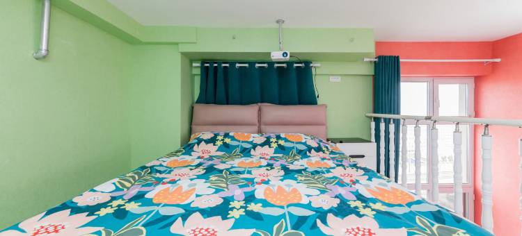 长春向日葵小屋公寓图片