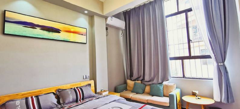 珠海木木度假洋房图片