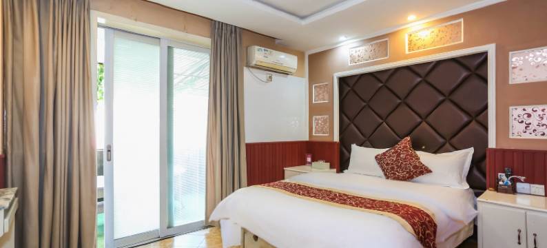 南部侨顿酒店图片