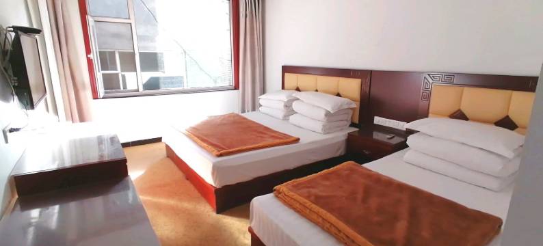 五台山旭盛宾馆图片