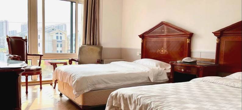 海盐聚缘宾馆图片