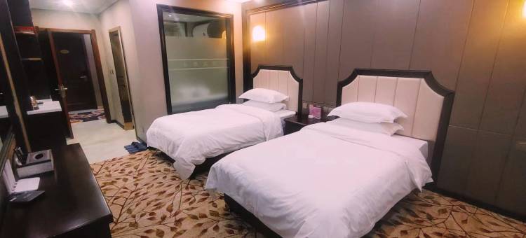 沈阳辽中玉都宾馆图片