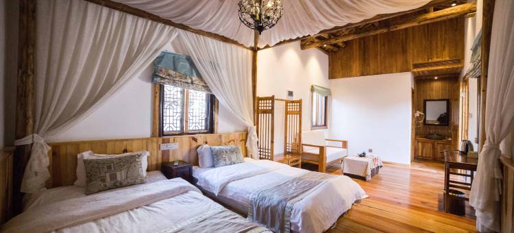 宏村树人堂雅静·徽式庭院民宿图片