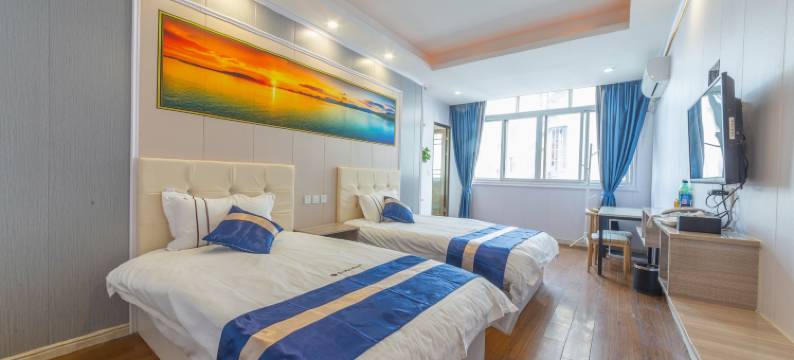 绵阳醉美印象主题宾馆图片