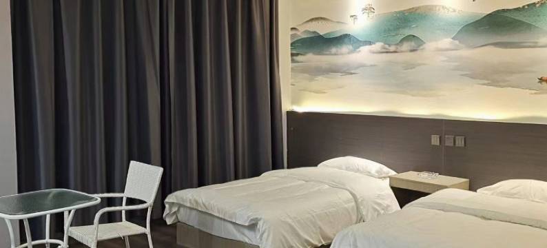 栖闲里民宿图片