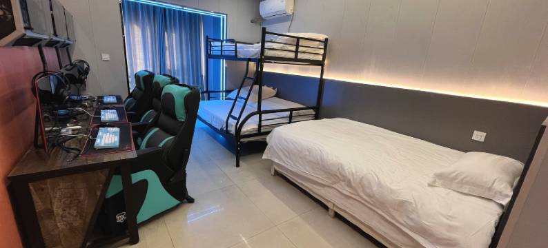 平顶山EV5电竞公寓图片